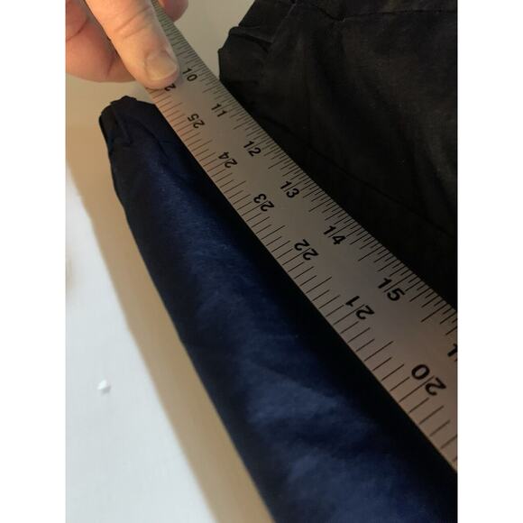 Vintage Starter Windbreaker Jacket Men's Size XL‎ Grey/Navy/Green Zip-Up - Picture 15 of 16